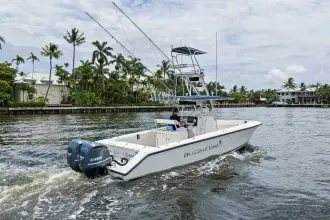 Thumbnail von Venture 34 Center Console On island Time