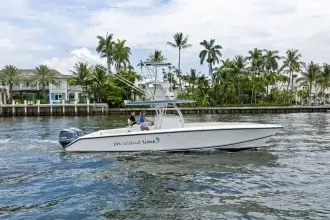 Thumbnail von Venture 34 Center Console On island Time