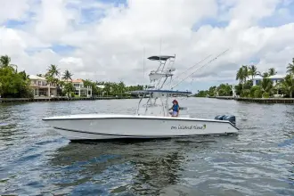 Thumbnail von Venture 34 Center Console On island Time
