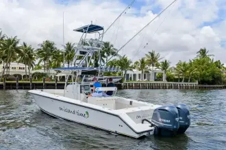 Thumbnail von Venture 34 Center Console On island Time
