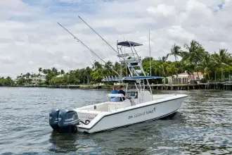 Thumbnail von Venture 34 Center Console On island Time