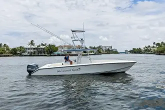 Thumbnail von Venture 34 Center Console On island Time