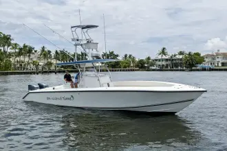 Thumbnail von Venture 34 Center Console On island Time