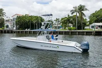 Thumbnail von Venture 34 Center Console On island Time