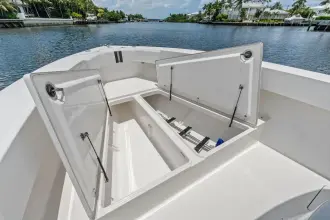 Thumbnail von Venture 34 Center Console On island Time