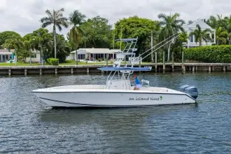 Thumbnail von Venture 34 Center Console On island Time