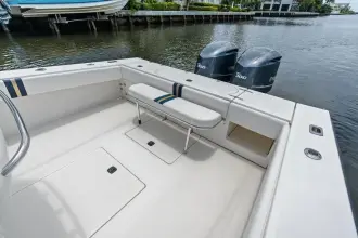 Thumbnail von Venture 34 Center Console On island Time