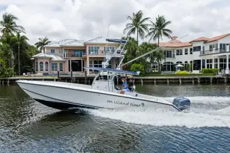 Thumbnail von Venture 34 Center Console On island Time