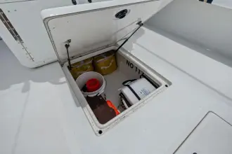 Thumbnail von Venture 34 Center Console On island Time