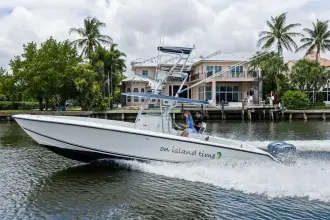 Thumbnail von Venture 34 Center Console On island Time