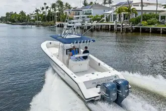 Thumbnail von Venture 34 Center Console On island Time