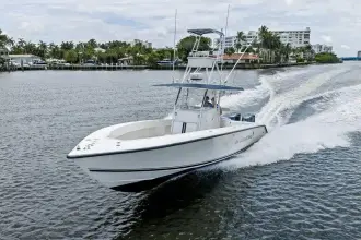 Thumbnail von Venture 34 Center Console On island Time