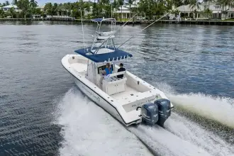 Thumbnail von Venture 34 Center Console On island Time