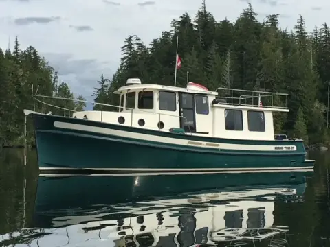 Nordic Tugs 37 Pelican