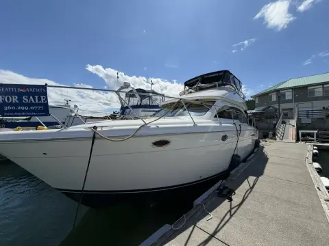 Meridian 411 Luna Sea II