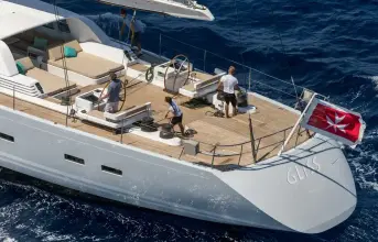 Thumbnail von Royal Huisman 105 Gliss