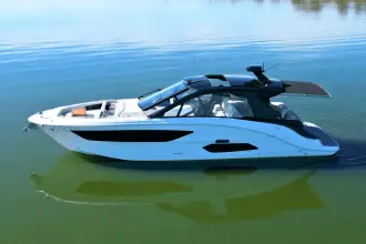 Thumbnail von Sea Ray 370 Sundancer