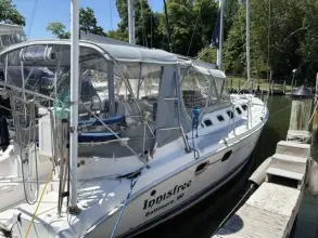 Thumbnail von Hunter 466 INNISFREE