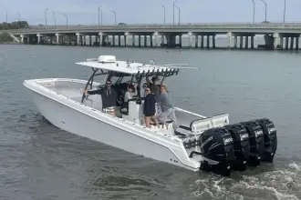 Nor Tech 392 Super Fish