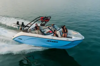 Yamaha AR220