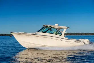 Grady White Freedom 345