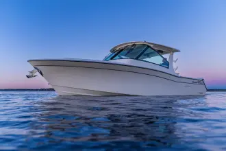 Thumbnail von Grady White Freedom 345