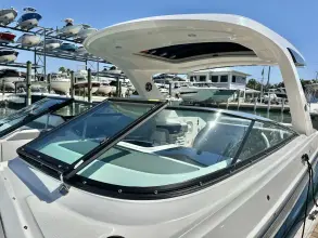 Thumbnail von Sea Ray SLX 310 Außenborder