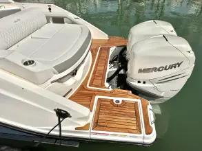 Thumbnail von Sea Ray SLX 310 Außenborder