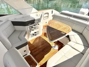 Thumbnail von Sea Ray SLX 310 Außenborder