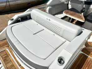 Thumbnail von Sea Ray SLX 310 Außenborder