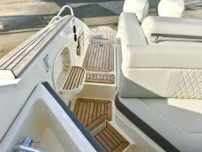 Thumbnail von Sea Ray SLX 310 Außenborder