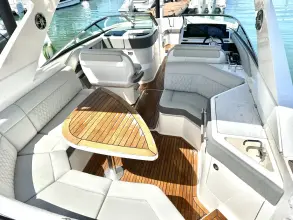 Thumbnail von Sea Ray SLX 310 Außenborder
