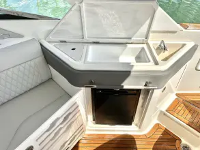 Thumbnail von Sea Ray SLX 310 Außenborder