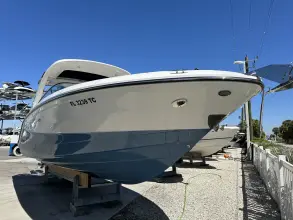 Thumbnail von Sea Ray SLX 310 Außenborder