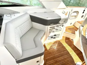 Thumbnail von Sea Ray SLX 310 Außenborder