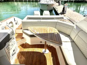 Thumbnail von Sea Ray SLX 310 Außenborder