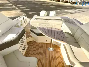 Thumbnail von Sea Ray SLX 310 Außenborder