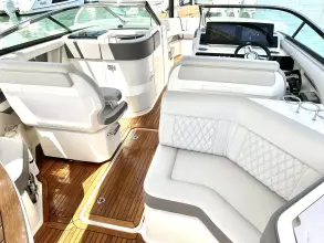 Thumbnail von Sea Ray SLX 310 Außenborder