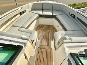 Thumbnail von Sea Ray SLX 310 Außenborder