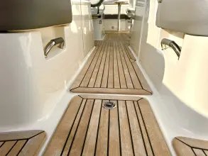 Thumbnail von Sea Ray SLX 310 Außenborder