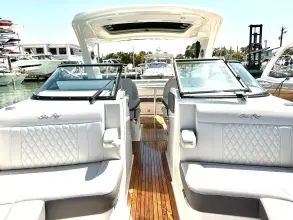 Thumbnail von Sea Ray SLX 310 Außenborder
