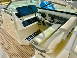 Thumbnail von Sea Ray SLX 310 Außenborder