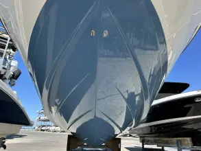 Thumbnail von Sea Ray SLX 310 Außenborder