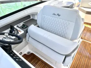 Thumbnail von Sea Ray SLX 310 Außenborder