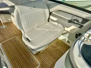 Thumbnail von Sea Ray SLX 310 Außenborder