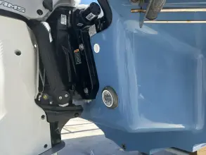 Thumbnail von Sea Ray SLX 310 Außenborder