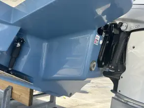Thumbnail von Sea Ray SLX 310 Außenborder