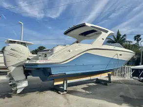 Thumbnail von Sea Ray SLX 310 Außenborder