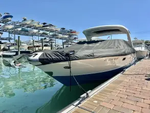 Thumbnail von Sea Ray SLX 310 Außenborder