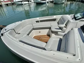 Thumbnail von Sea Ray SLX 310 Außenborder